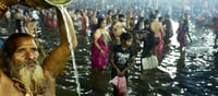 Maha Kumbh To Culminate With Final Dip On Shivratri Nowadays, Over 65 Crore Took Tub So Far